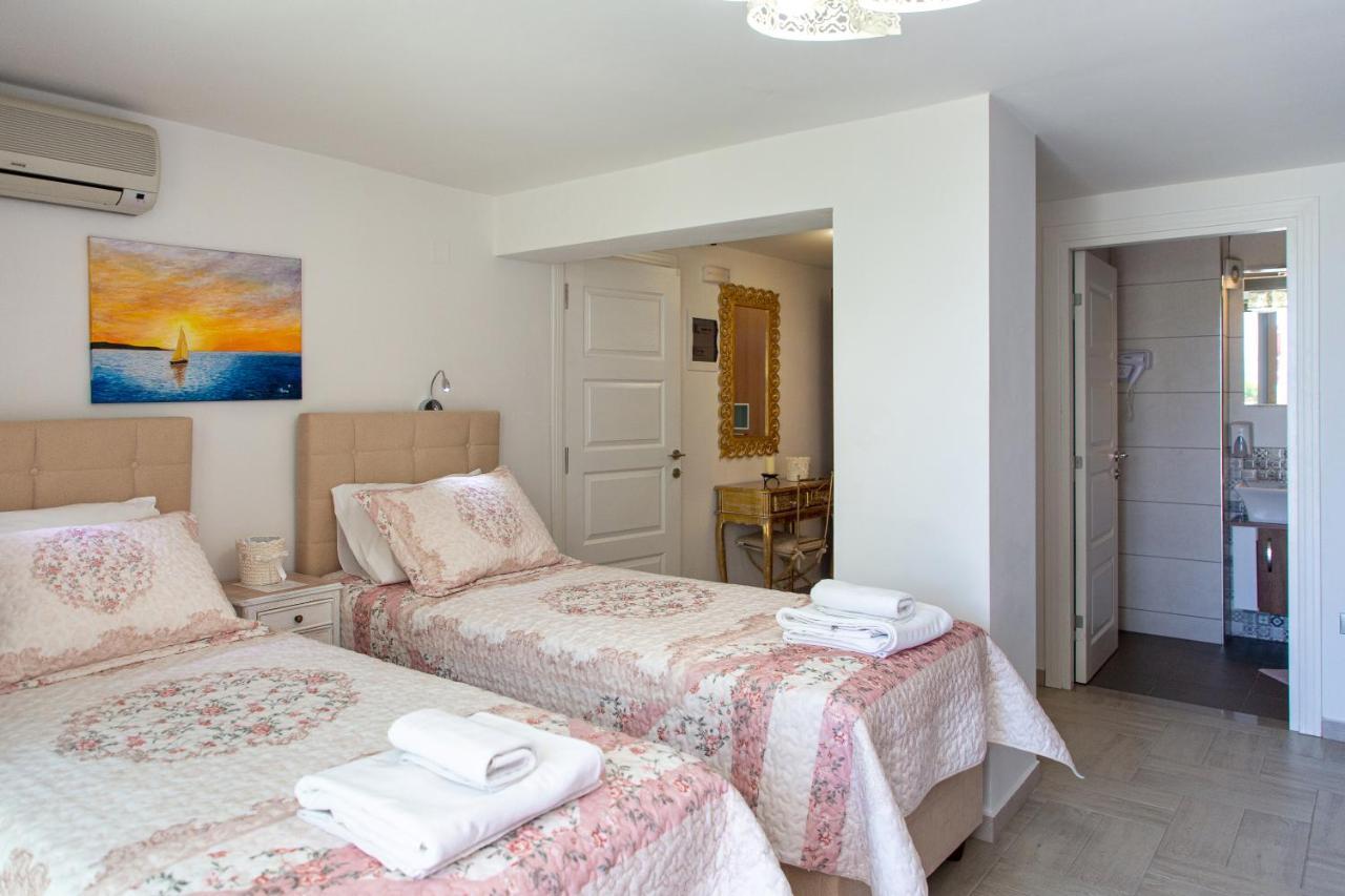Makrýgialos Elimia Suites & Studios מראה חיצוני תמונה