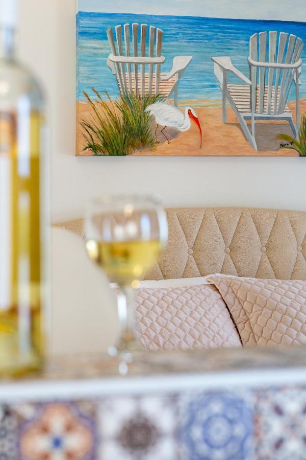 Makrýgialos Elimia Suites & Studios מראה חיצוני תמונה