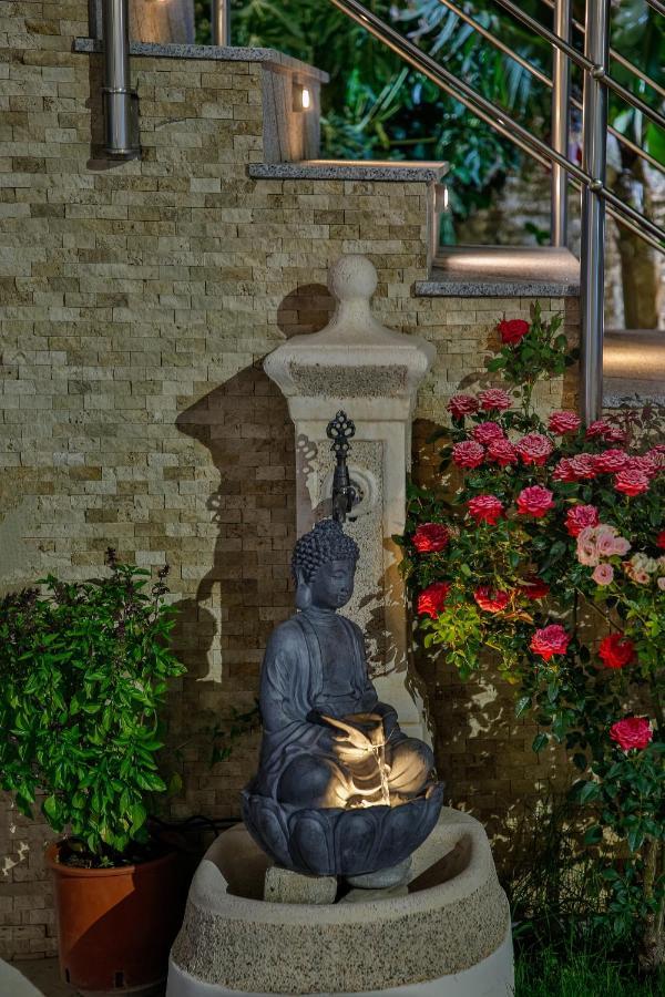 Makrýgialos Elimia Suites & Studios מראה חיצוני תמונה