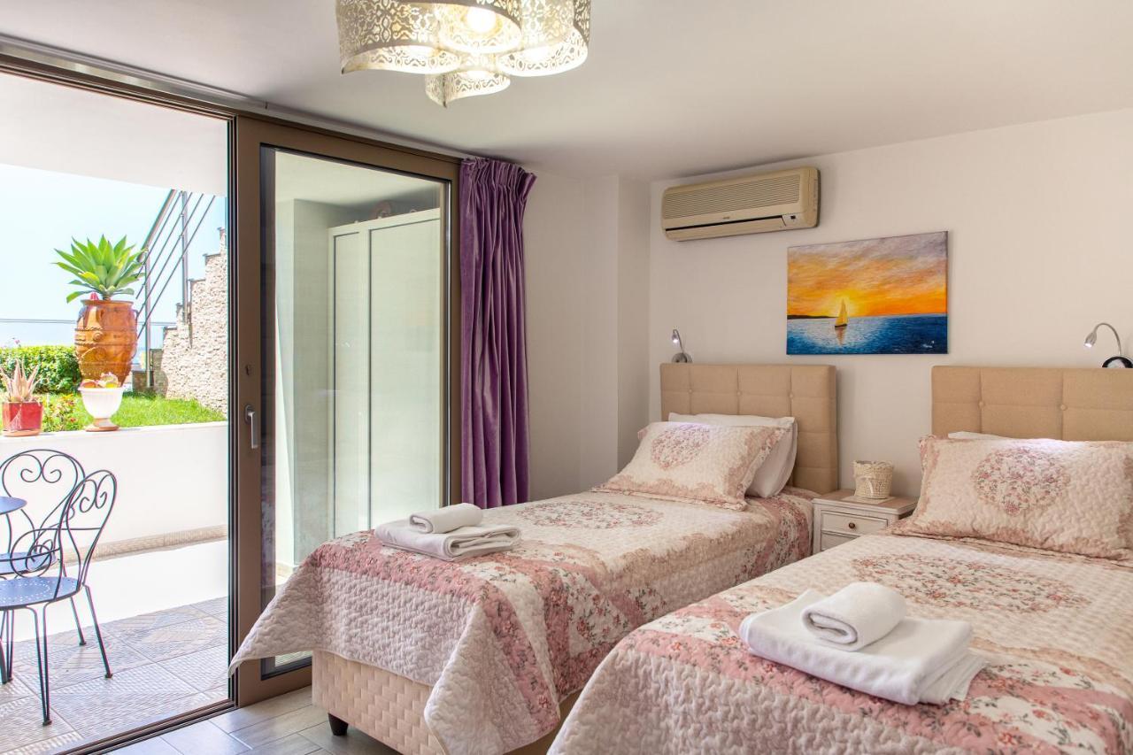 Makrýgialos Elimia Suites & Studios מראה חיצוני תמונה