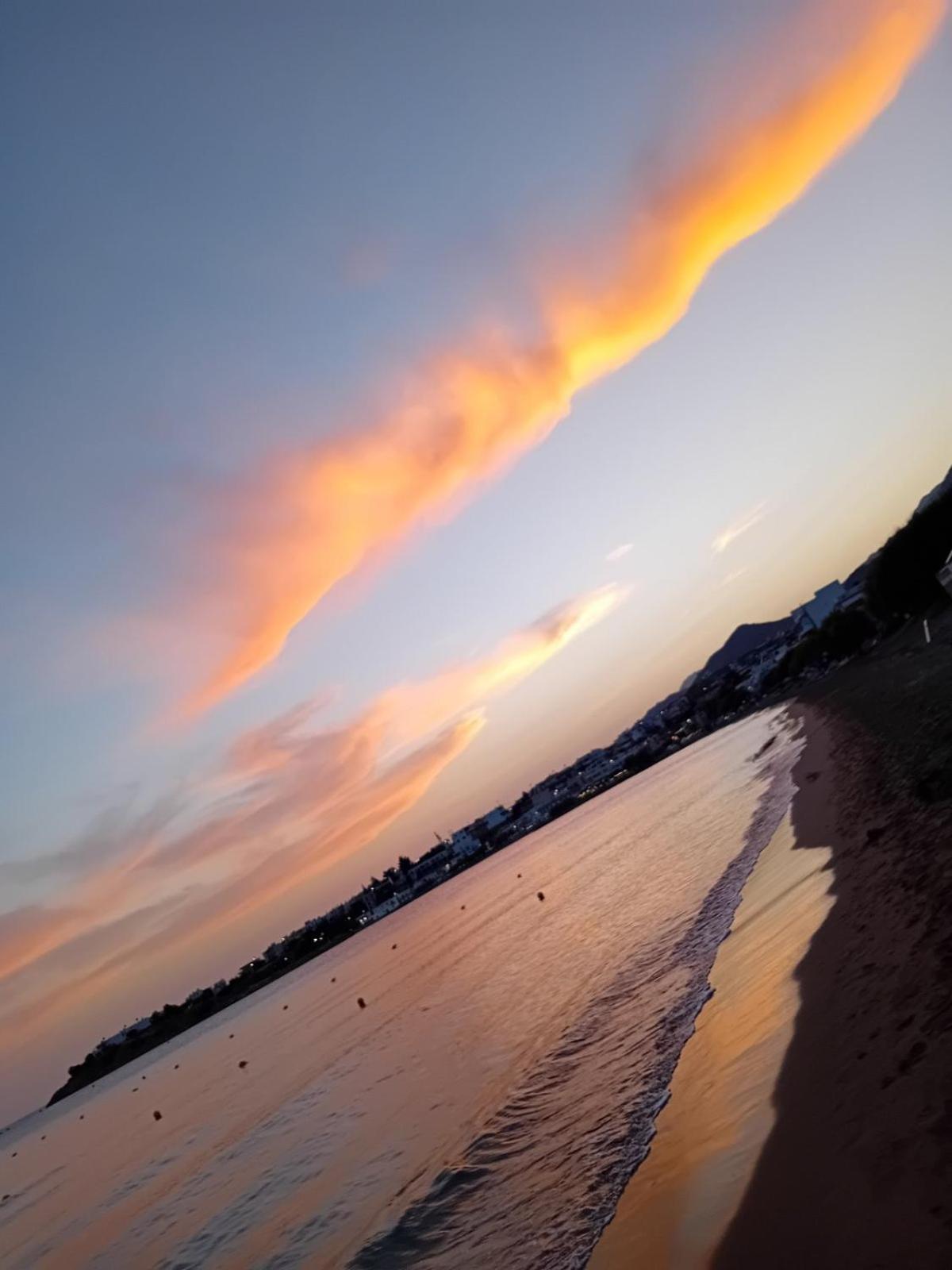 Makrýgialos Elimia Suites & Studios מראה חיצוני תמונה