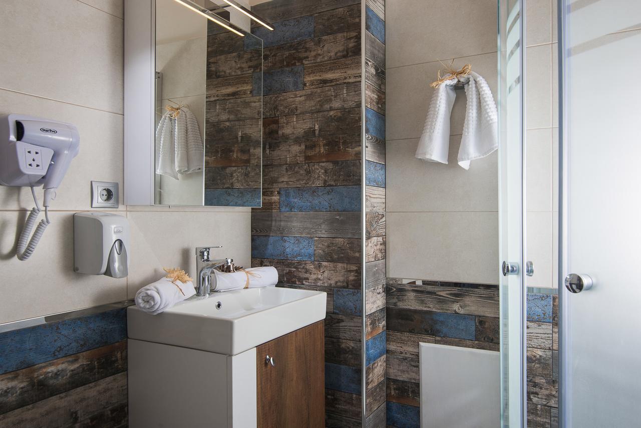 Makrýgialos Elimia Suites & Studios מראה חיצוני תמונה