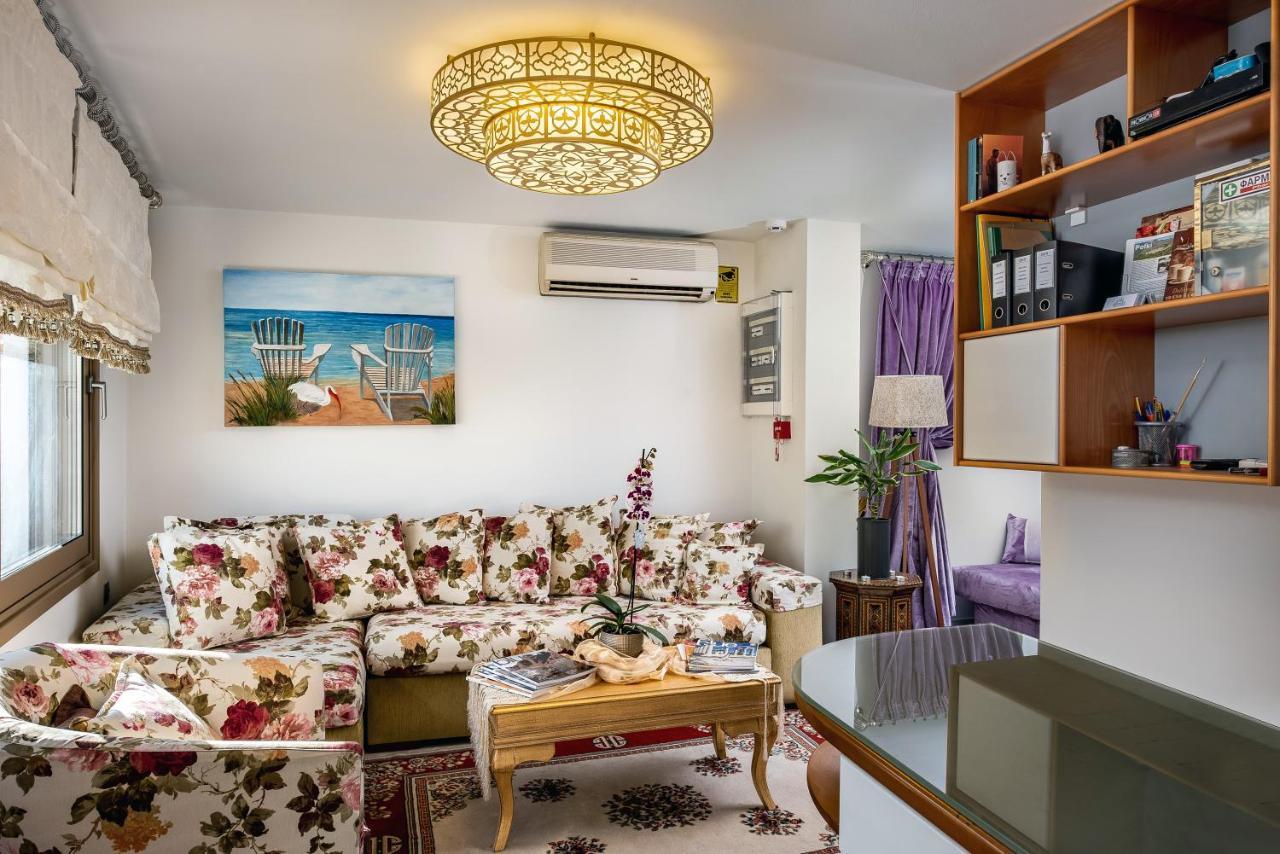 Makrýgialos Elimia Suites & Studios מראה חיצוני תמונה