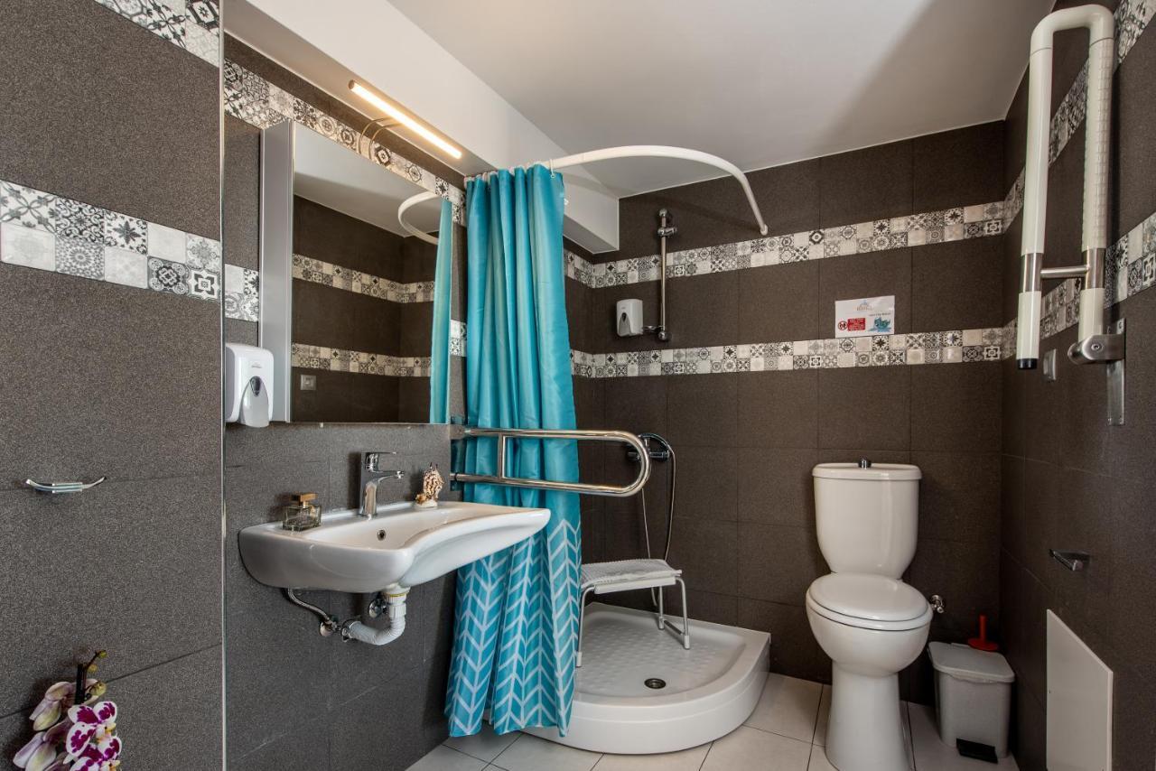 Makrýgialos Elimia Suites & Studios מראה חיצוני תמונה
